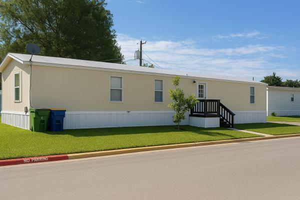 2001 Redman Mobile Home For Sale