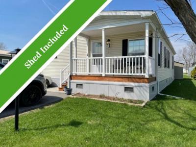 Mobile Home at 392 Birchwood Dr. Lockport, NY 14094