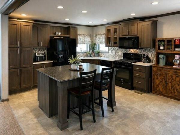 2022 Eagle River Seneca Mobile Home