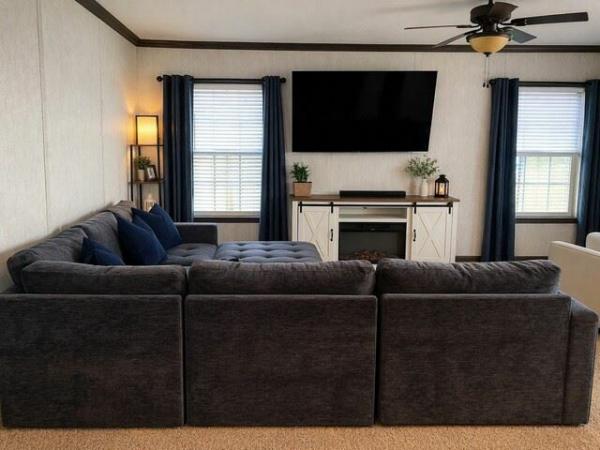 2022 Eagle River Seneca Mobile Home