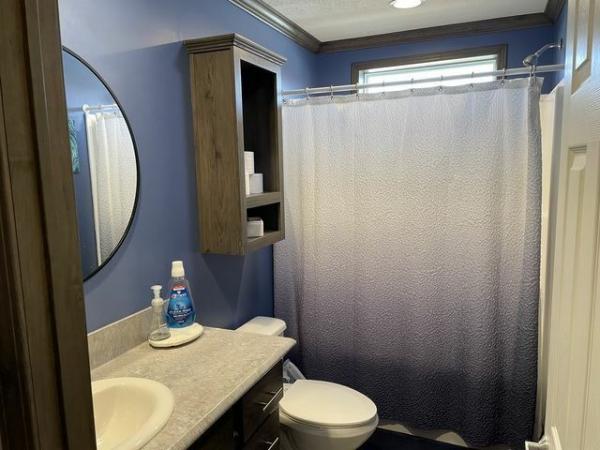 2022 Eagle River Seneca Mobile Home