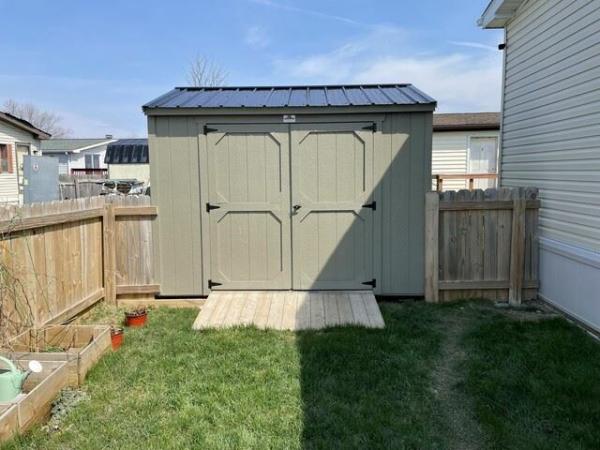2022 Eagle River Seneca Mobile Home