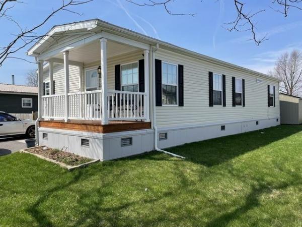 2022 Eagle River Seneca Mobile Home