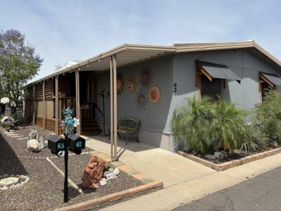 Photo 3 of 20 of home located at 2401 W Southern Ave Lot 062 Tempe, AZ 85282