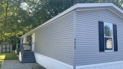 Mobile Home at 4649 Atlanta Avenue Lot 005 Indianapolis, IN 46241