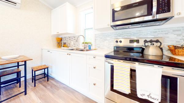 Photo 1 of 2 of home located at 261 Point Sebago Road, Lot S1509 Casco, ME 04015