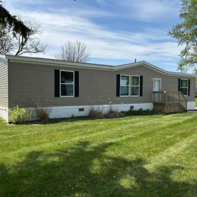 Mobile Home at 509 W. Terry Dr. New Castle, IN 47362