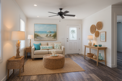 Photo 4 of 12 of home located at 127 Coral Crest Dr Lot 160 Valrico, FL 33594