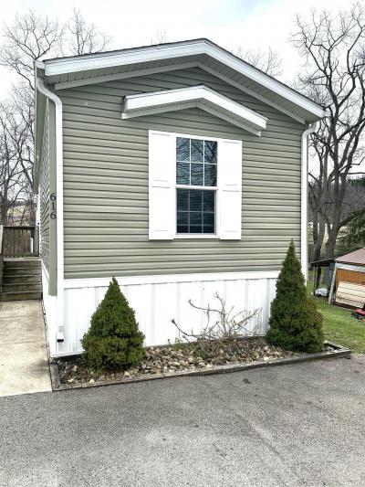 Mobile Home at 616 Curt Belle Vernon, PA 15012