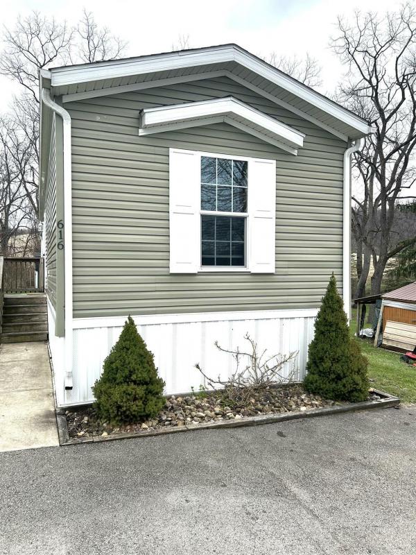 Photo 1 of 2 of home located at 616 Curt Belle Vernon, PA 15012