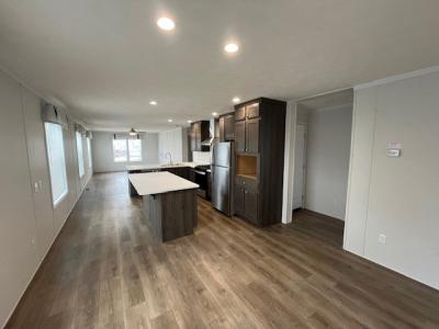 Mobile Home at 27 Meadows Nappanee, IN 46550