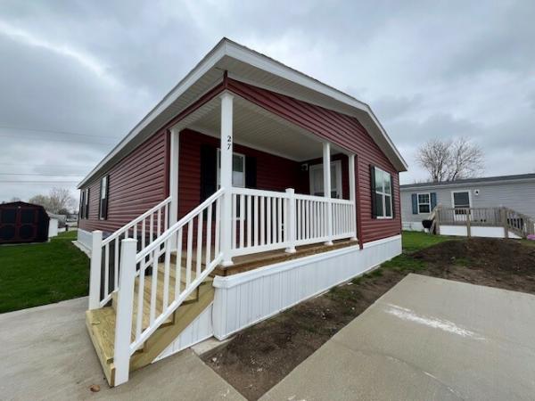 2025 Fairmount Inspiration  Home