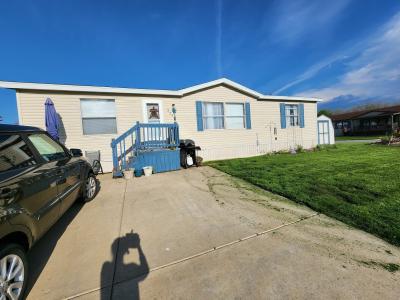 Mobile Home at 6255 S. Telegraph Rd. #229 Erie, MI 48133