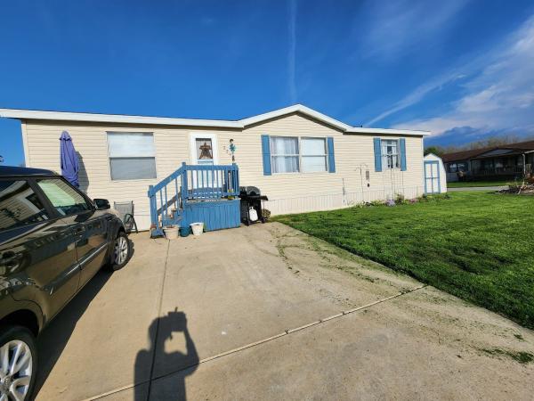 1990 Patriot 229 Mobile Home For Sale