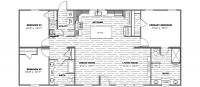 2022 Clayton 84 The Breeze  Home
