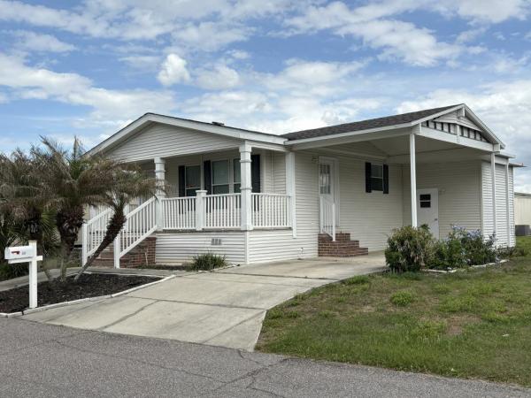 2006 Palm Harbor Sunflower Mobile Home
