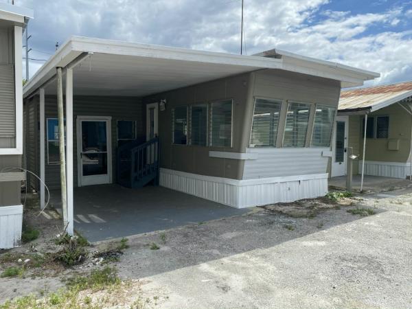 1959 PEER Mobile Home For Sale