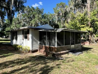 Mobile Home at 7955 Elliott Road Sebring, FL 33876