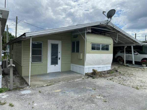 1953 ROYA Mobile Home For Sale