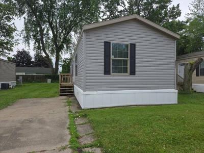 Mobile Home at 2800 Gemini Street Saginaw, MI 48601