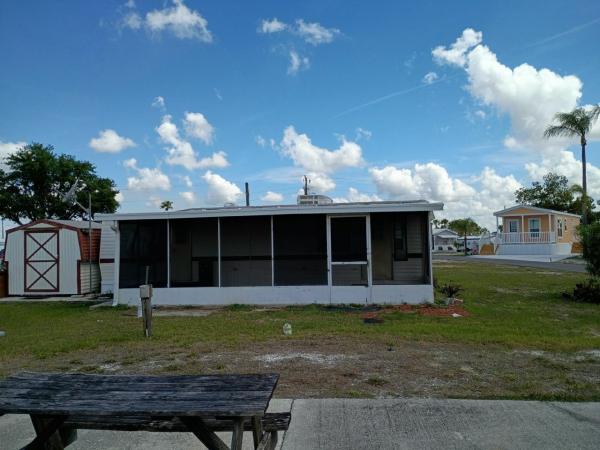 1987 CRIC Mobile Home For Sale