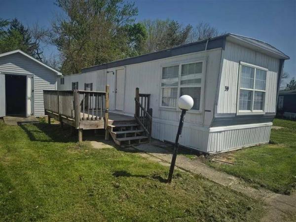 1972  Mobile Home For Sale