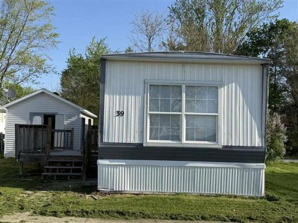Photo 1 of 2 of home located at 20828 Alliger Road Lot #39 Monroeville, IN 46773