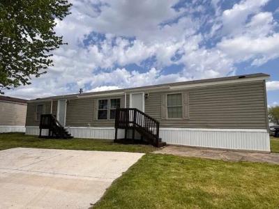 Mobile Home at 2220 Dunkelburg Rd Lot#803 Fort Wayne, IN 46819