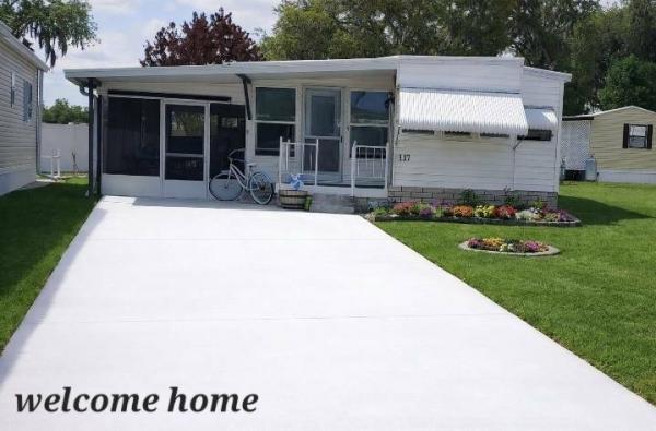 Photo 1 of 1 of home located at 37811 Chancey Road, Lot 117 Zephyrhills, FL 33541