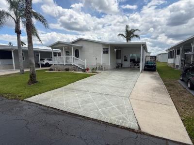 Mobile Home at 603 Sunset Circle Frostproof, FL 33843