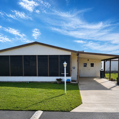 Mobile Home at 5131 Abc Rd Lot 47 Lake Wales, FL 33859