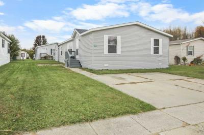 Mobile Home at 328 White Oak Augusta Twp, MI 48190