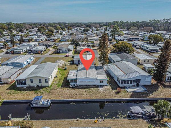 1990 MERI Mobile Home For Sale