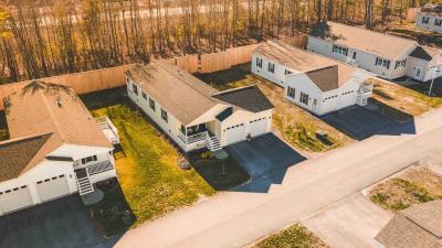 Mobile Home at 541 Opal Drive Scarborough, ME 04074