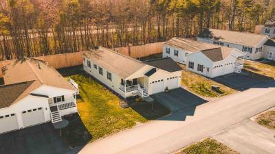 Photo 3 of 38 of home located at 541 Opal Drive Scarborough, ME 04074