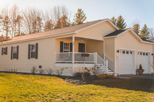 2024 Pine Grove G-1813 Manufactured Home