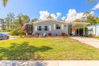 1986 Palm Harbor Mobile Home