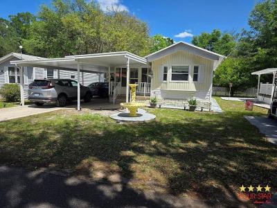 Mobile Home at 5551 SW 18th Terr Bushnell, FL 33513