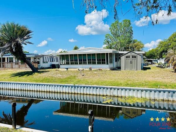 1973 RAMA Mobile Home For Sale