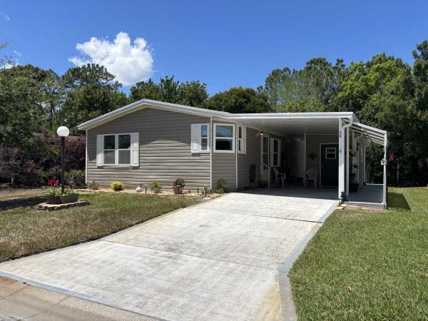 1999 Homes of Merit Mobile Home For Sale