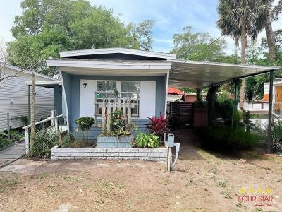 Mobile Home at 5986 W Bayshore Dr Port Orange, FL 32127