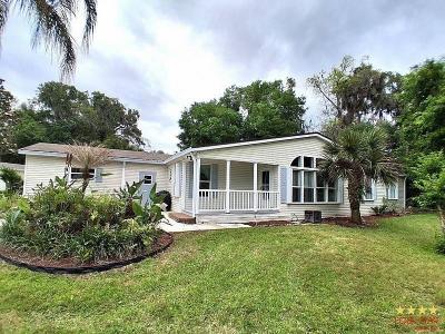 Mobile Home at 19 Julip Ln Flagler Beach, FL 32136