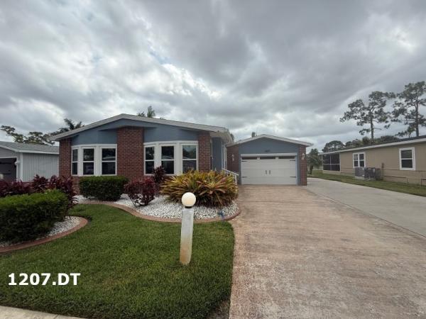 1987 Barrington Mobile Home For Sale