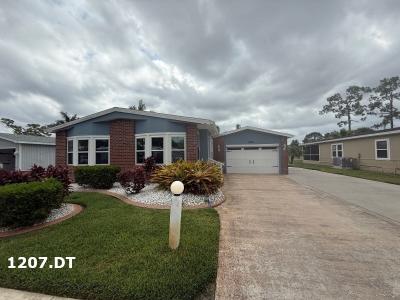 Mobile Home at 1207 Buena Vista Dr. North Fort Myers, FL 33903