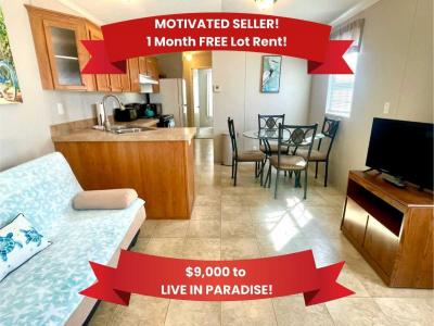 Mobile Home at 495 Sandalwood Lane Ellenton, FL 34222