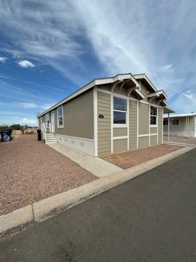 Mobile Home at 400 West Baseline Road Tempe, AZ 85281