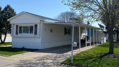 Mobile Home at 4710 Berrywood Dr. W Saginaw, MI 48603