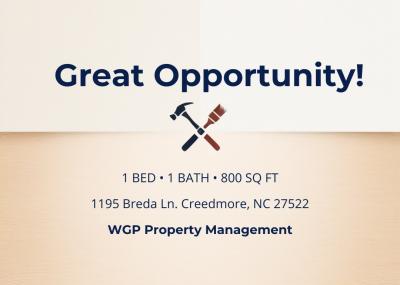 Mobile Home at 1195 Breda Ln Creedmoor, NC 27522