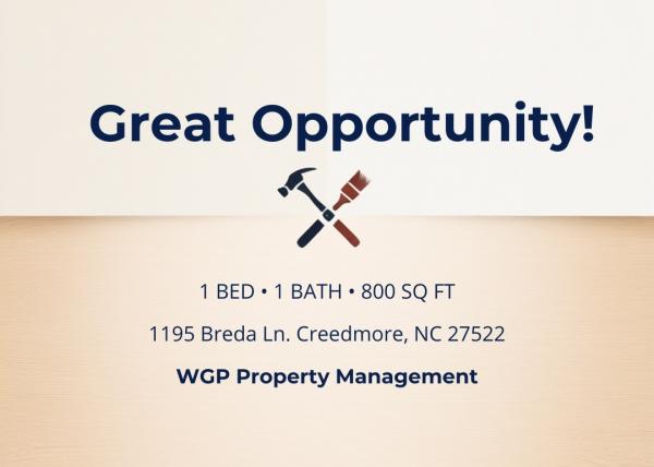 Photo 1 of 1 of home located at 1195 Breda Ln Creedmoor, NC 27522