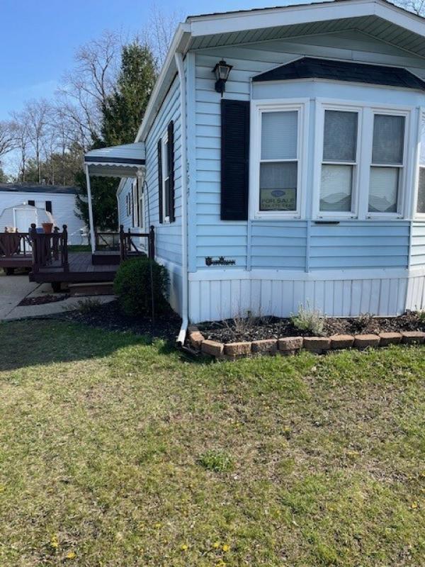 1989 Victorian Mobile Home For Sale